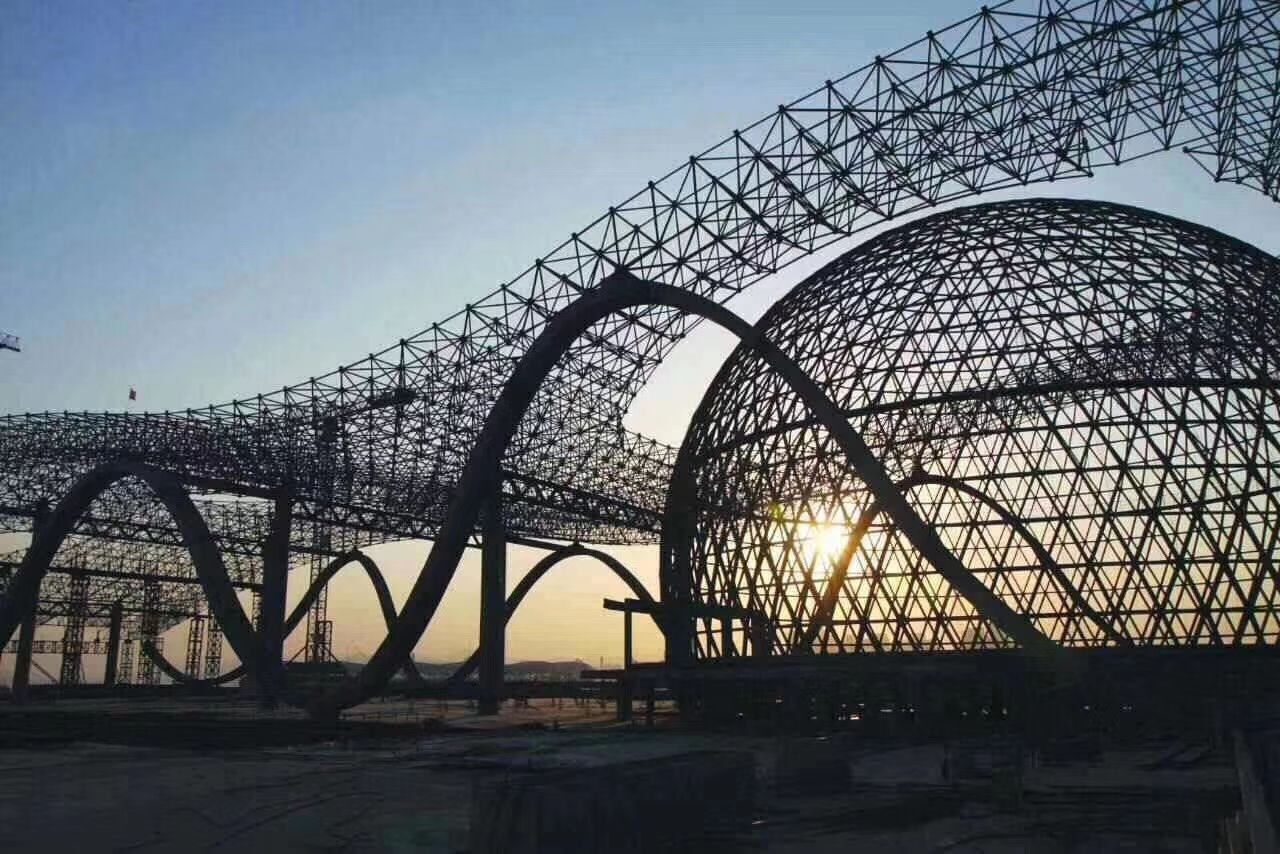 Проекты металлоконструкции