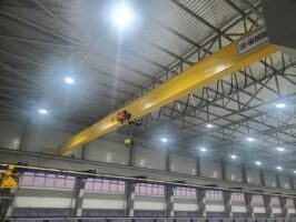 Однобалочный мостовой кран 5Т европейского стандарта